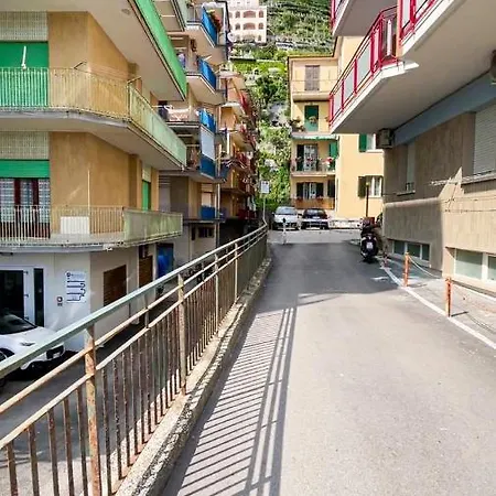 Donna Elena House Maiori